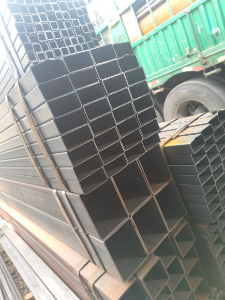 可克达拉合金无缝方矩管