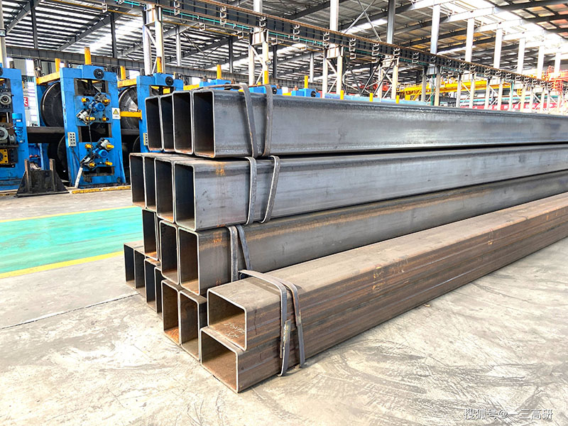 可克达拉矩形管生产厂家